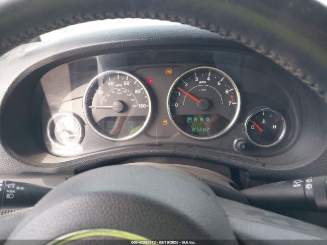 2013 JEEP WRANGLER UNLIMITED 1C4BJWEG1DL579308 Photo 6