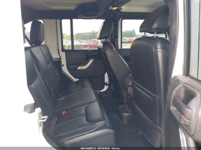 2013 JEEP WRANGLER UNLIMITED 1C4BJWEG1DL579308 Photo 7