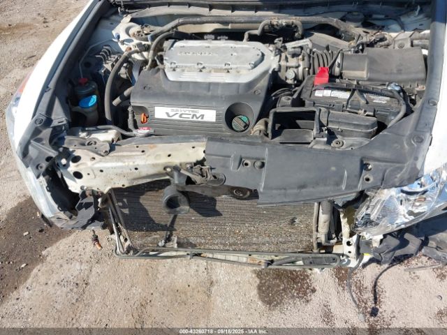 2009 HONDA ACCORD SDN 1HGCP36809A008504 Photo 9