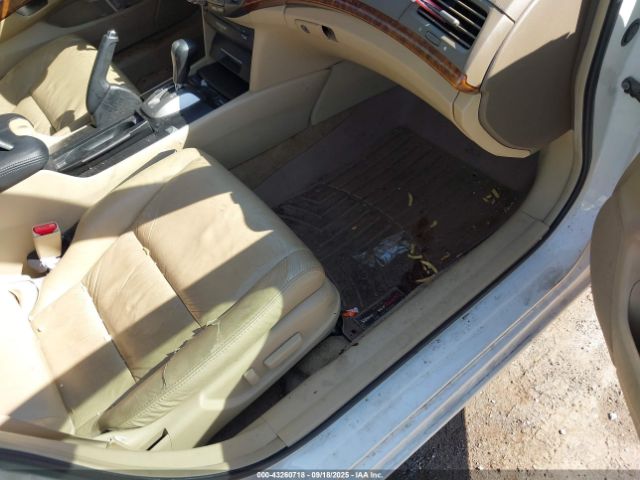 2009 HONDA ACCORD SDN 1HGCP36809A008504 Photo 4