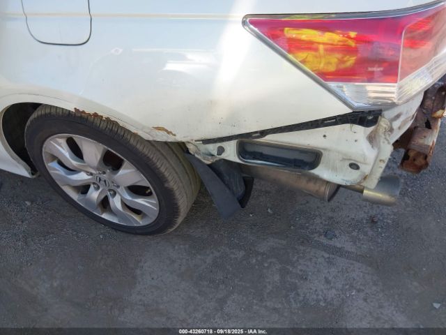 2009 HONDA ACCORD SDN 1HGCP36809A008504 Photo 5