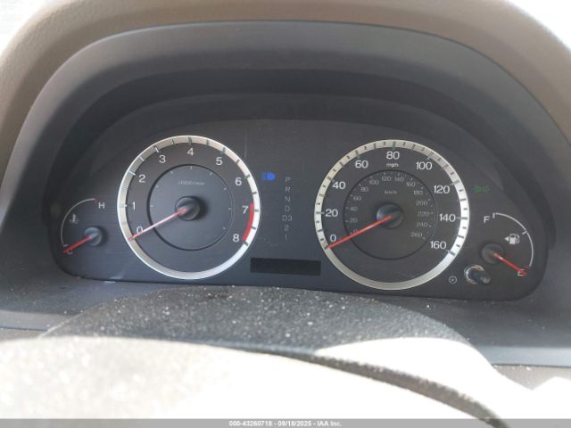 2009 HONDA ACCORD SDN 1HGCP36809A008504 Photo 6