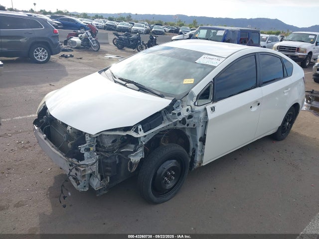 JTDKN3DU1F0444389 Toyota 2zr-fxe+3jm