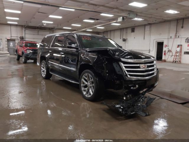 2019 CADILLAC ESCALADE ESV 1GYS4HKJ6KR116863