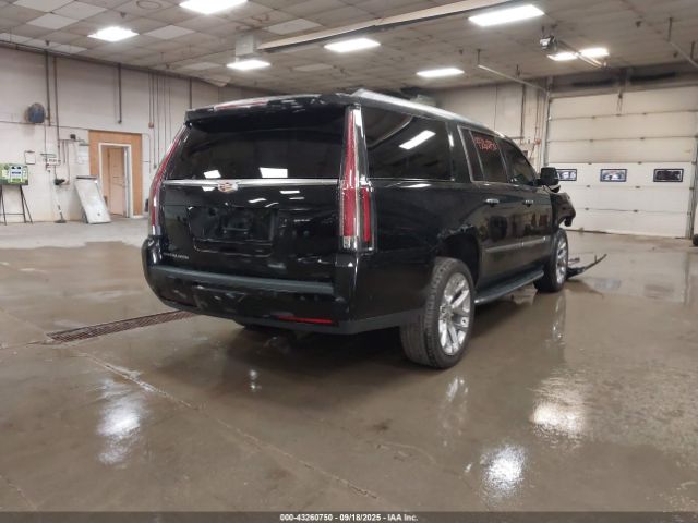 2019 CADILLAC ESCALADE ESV 1GYS4HKJ6KR116863 Photo 3