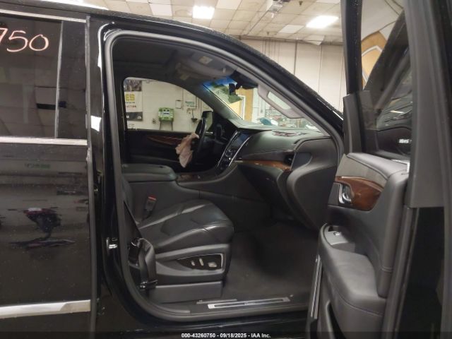 2019 CADILLAC ESCALADE ESV 1GYS4HKJ6KR116863 Photo 4