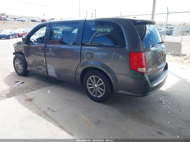 Dodge Grand Caravan Se Plus 2016 2C4RDGBG4GR343876 Image 3