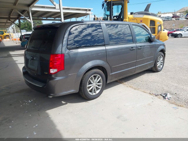 Dodge Grand Caravan Se Plus 2016 2C4RDGBG4GR343876 Image 4