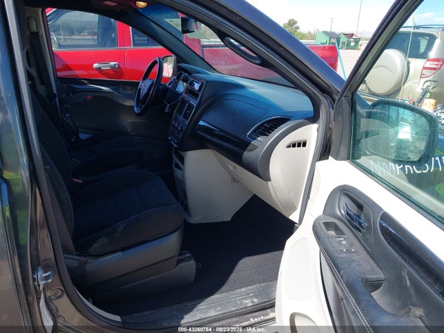 Dodge Grand Caravan Se Plus 2016 2C4RDGBG4GR343876 Image 5
