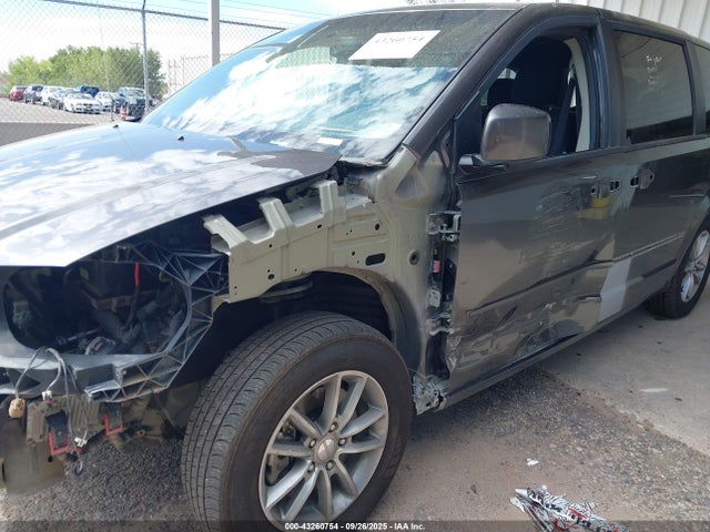 Dodge Grand Caravan Se Plus 2016 2C4RDGBG4GR343876 Image 6