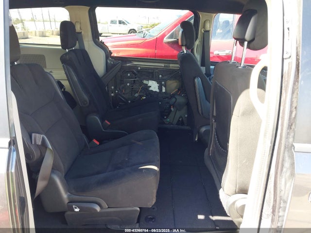 Dodge Grand Caravan Se Plus 2016 2C4RDGBG4GR343876 Image 8