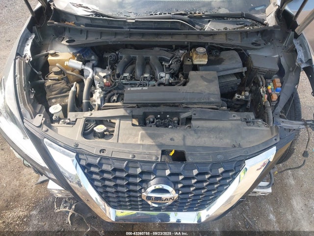 5N1AZ2MJ8KN161738 Nissan 2019
