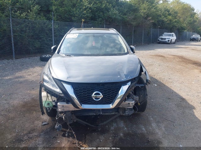 5N1AZ2MJ8KN161738 Nissan 2019