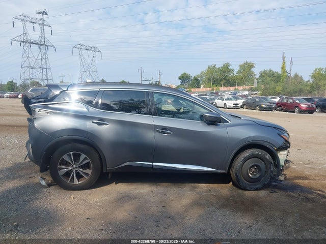 5N1AZ2MJ8KN161738 Nissan 2019