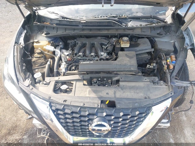 5N1AZ2MJ8KN161738 Nissan 2019