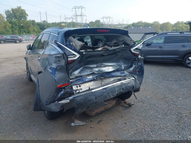 5N1AZ2MJ8KN161738 Nissan 2019