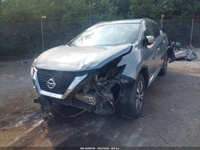 5N1AZ2MJ8KN161738 Nissan 2019