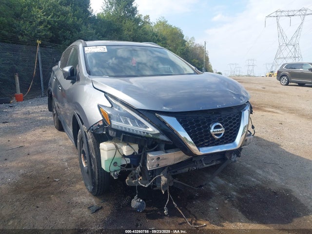 5N1AZ2MJ8KN161738 Nissan 2019