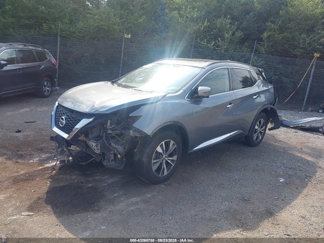 5N1AZ2MJ8KN161738 Nissan 2019