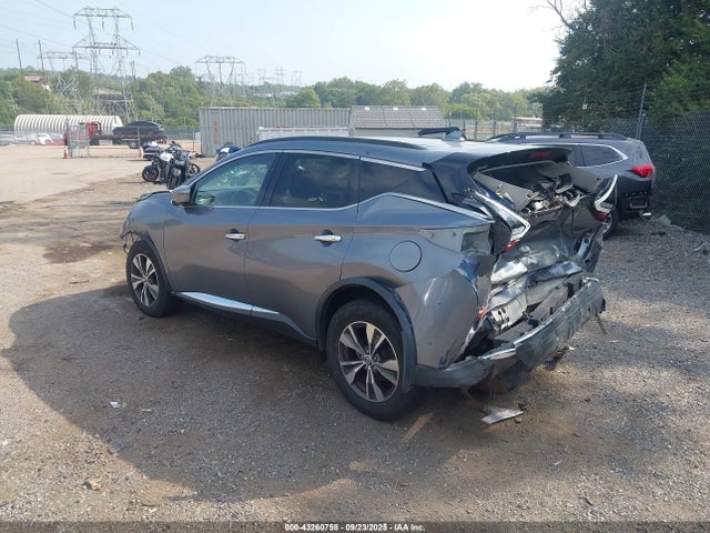 5N1AZ2MJ8KN161738 Nissan 2019