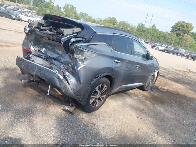 5N1AZ2MJ8KN161738 Nissan 2019
