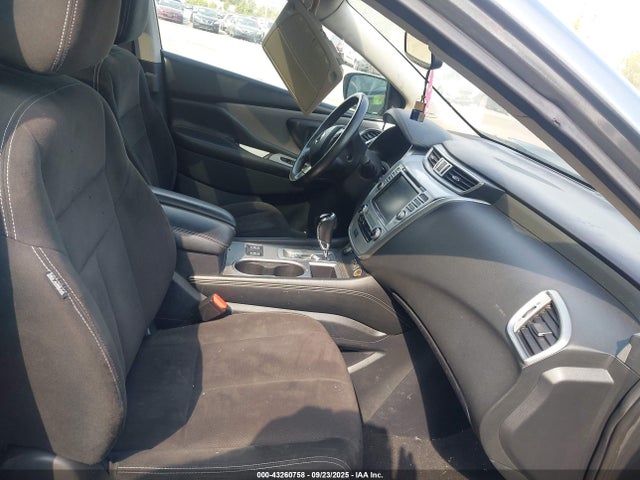 5N1AZ2MJ8KN161738 Nissan 2019