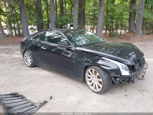 2016 CADILLAC ATS 1G6AE1RX8G0110223 Photo 0