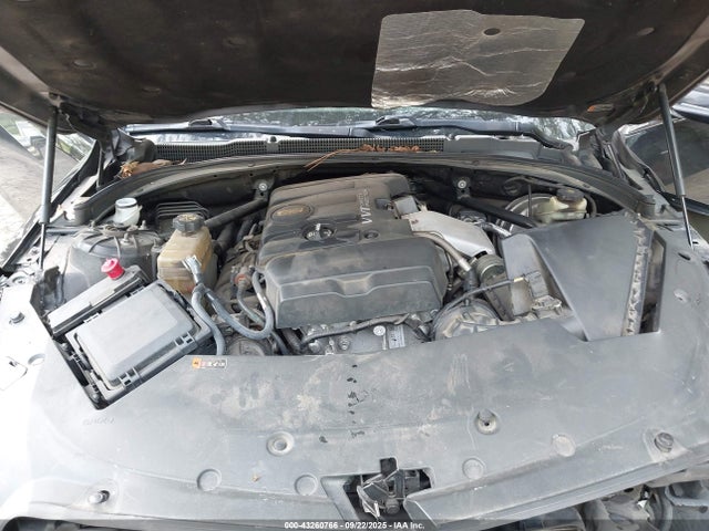 2016 CADILLAC ATS 1G6AE1RX8G0110223 Photo 9