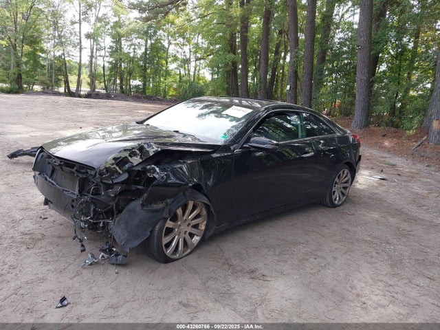2016 CADILLAC ATS 1G6AE1RX8G0110223 Photo 1