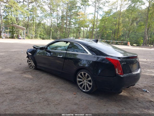 2016 CADILLAC ATS 1G6AE1RX8G0110223 Photo 2