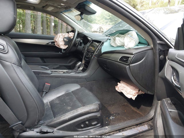 2016 CADILLAC ATS 1G6AE1RX8G0110223 Photo 4