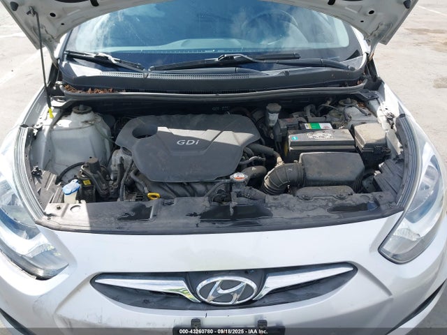 Hyundai dohc gdi gamma 2014 KMHCT5AE7EU141509 Image 10