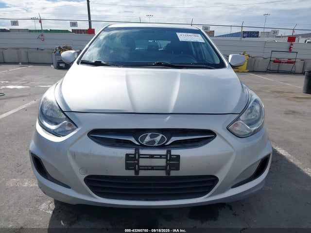 Hyundai dohc gdi gamma 2014 KMHCT5AE7EU141509 Image 12
