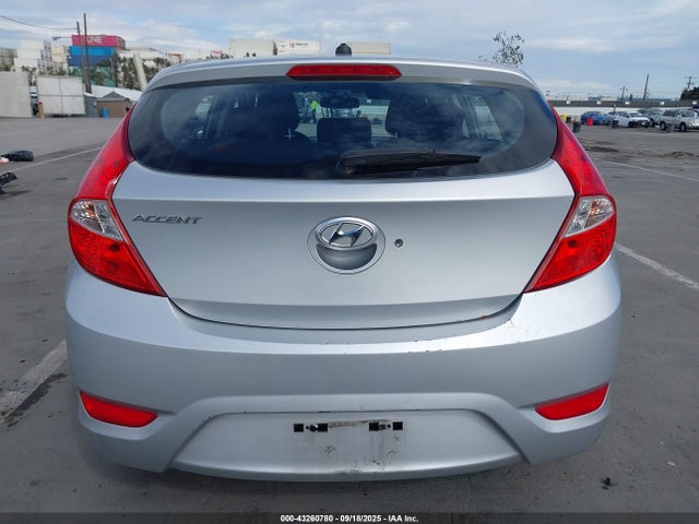 Hyundai dohc gdi gamma 2014 KMHCT5AE7EU141509 Image 16