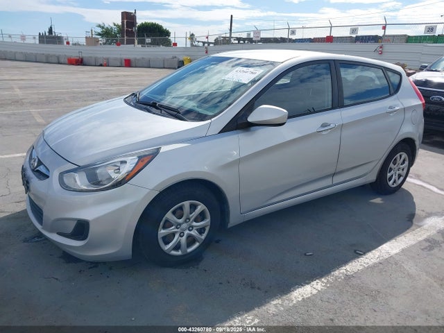 Hyundai dohc gdi gamma 2014 KMHCT5AE7EU141509 Image 2
