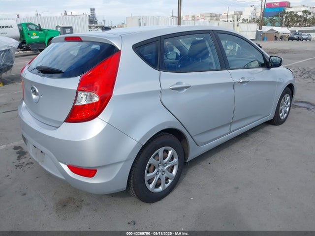 Hyundai dohc gdi gamma 2014 KMHCT5AE7EU141509 Image 4