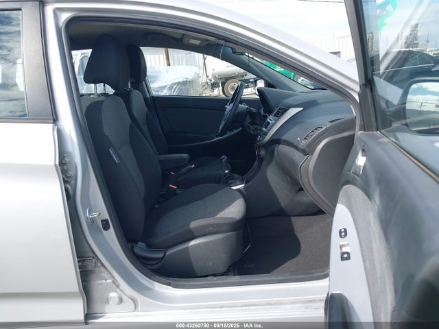 Hyundai dohc gdi gamma 2014 KMHCT5AE7EU141509 Image 5