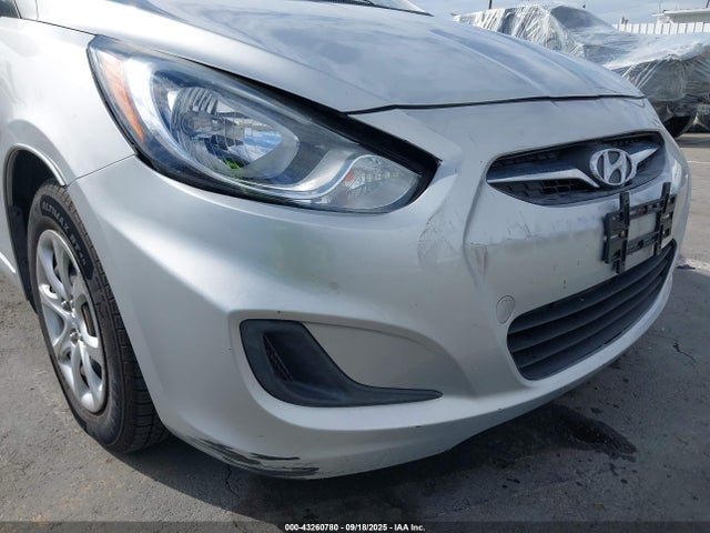 Hyundai dohc gdi gamma 2014 KMHCT5AE7EU141509 Image 6