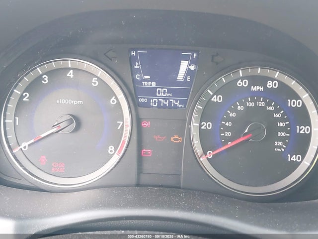 Hyundai dohc gdi gamma 2014 KMHCT5AE7EU141509 Image 7