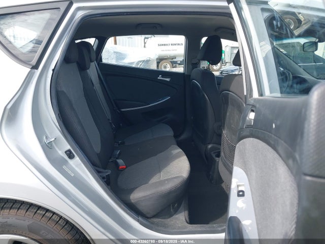 Hyundai dohc gdi gamma 2014 KMHCT5AE7EU141509 Image 8