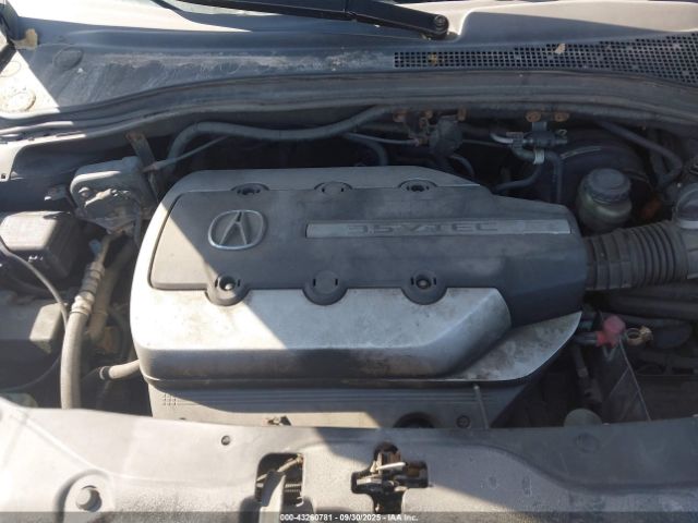 2006 ACURA MDX 2hnyd189x6h525789 Photo 9