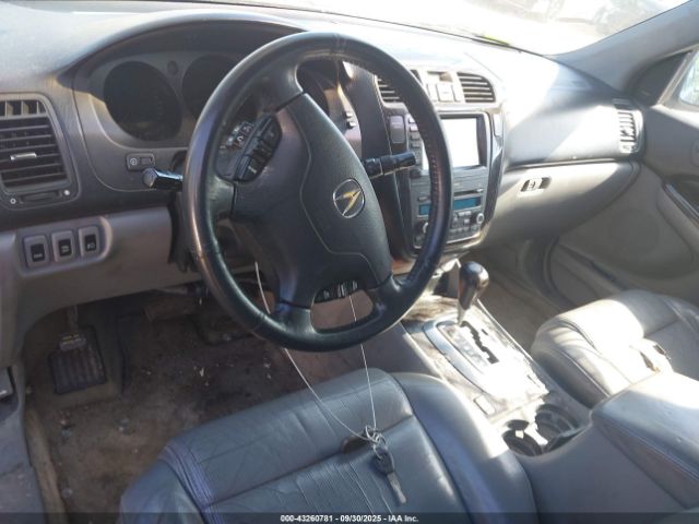 2006 ACURA MDX 2hnyd189x6h525789 Photo 10
