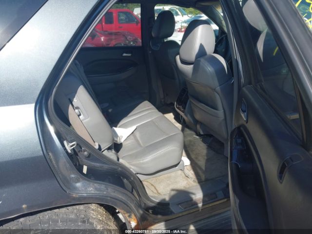 2006 ACURA MDX 2hnyd189x6h525789 Photo 7