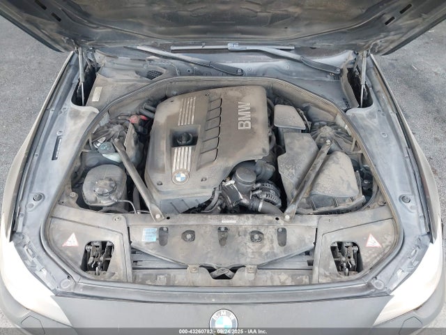 Aukcja sprzedaży 2011 Bmw 528i, vin: WBAFR1C55BC740431, numer aukcji: 43260782