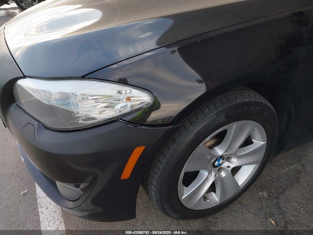 Aukcja sprzedaży 2011 Bmw 528i, vin: WBAFR1C55BC740431, numer aukcji: 43260782