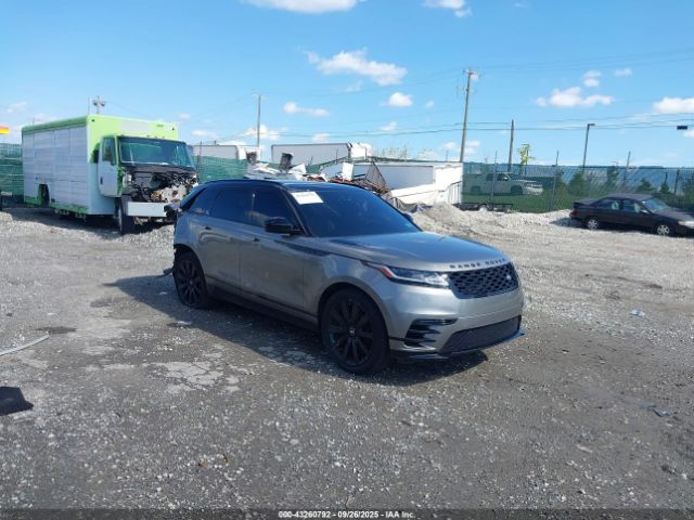 2020 LAND ROVER RANGE ROVER VELAR SALYK2EX7LA271501