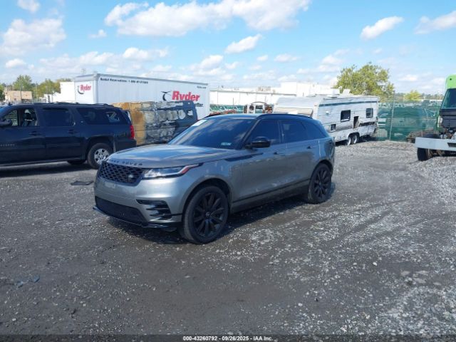 2020 LAND ROVER RANGE ROVER VELAR SALYK2EX7LA271501 Photo 1