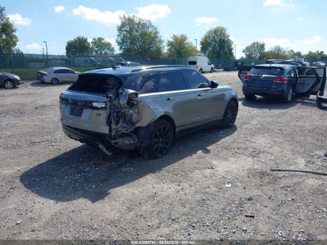 2020 LAND ROVER RANGE ROVER VELAR SALYK2EX7LA271501 Photo 3
