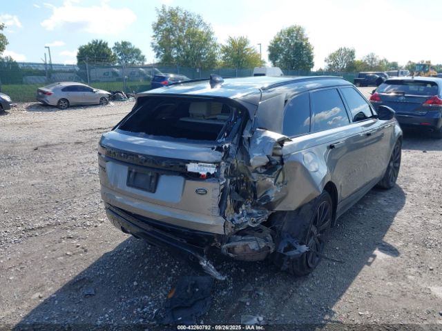 2020 LAND ROVER RANGE ROVER VELAR SALYK2EX7LA271501 Photo 5