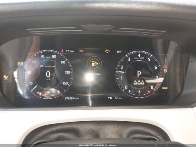 2020 LAND ROVER RANGE ROVER VELAR SALYK2EX7LA271501 Photo 6